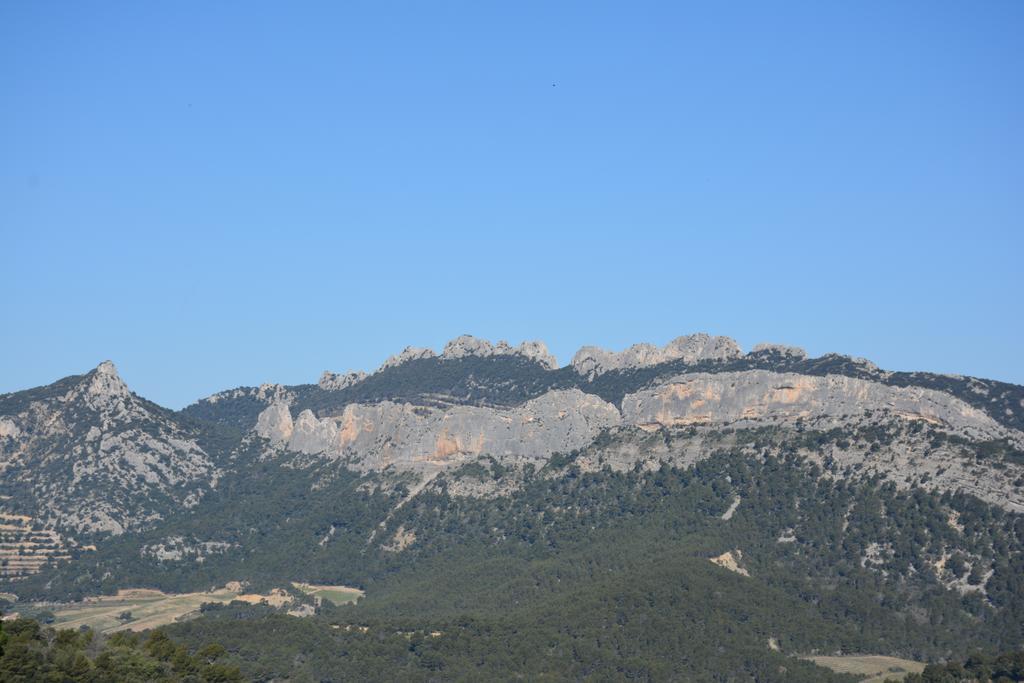 Mas De Carabelle Bed & Breakfast La Roque-Alric Exterior photo