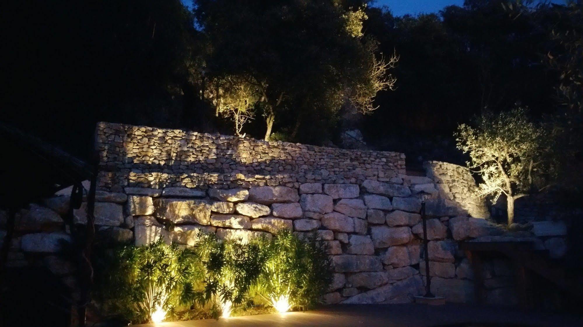 Mas De Carabelle Bed & Breakfast La Roque-Alric Exterior photo